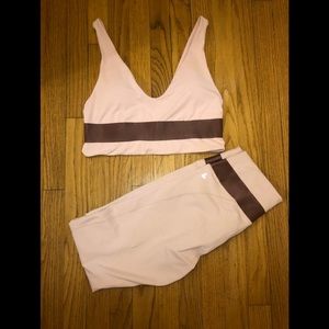 FABLETICS SET - NEVER WORN